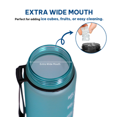 Motivational Water Bottle