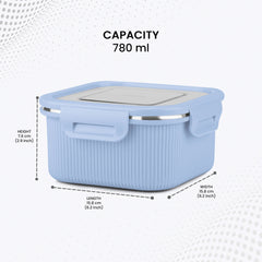 Cool Touch - Square Container (Milton)