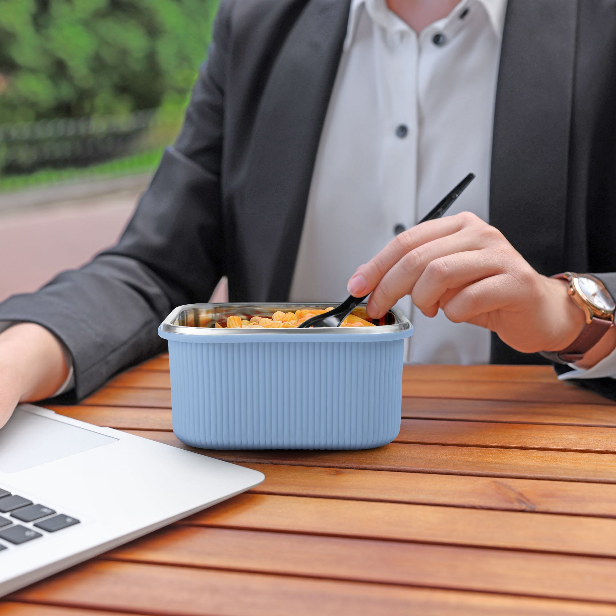 Cool Touch - Square Container (Milton)
