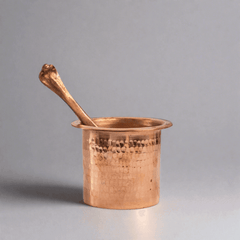 Copper Panchapatra