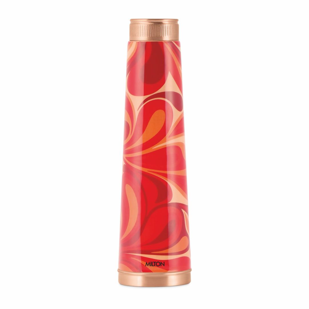 Copper Delight Design Bottle (Milton)