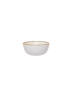 Ripple Impression Dinner Set of 34 (1409), For Family of 6