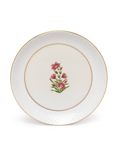 Ripple Impression Dinner Set of 34 (1409), For Family of 6