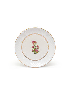 Ripple Impression Dinner Set of 34 (1409), For Family of 6