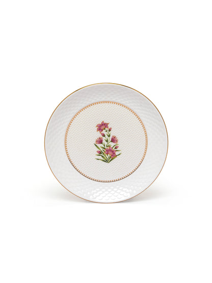 Ripple Impression Dinner Set of 34 (1409), For Family of 6