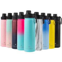 Insulated Water Bottle 650 ML