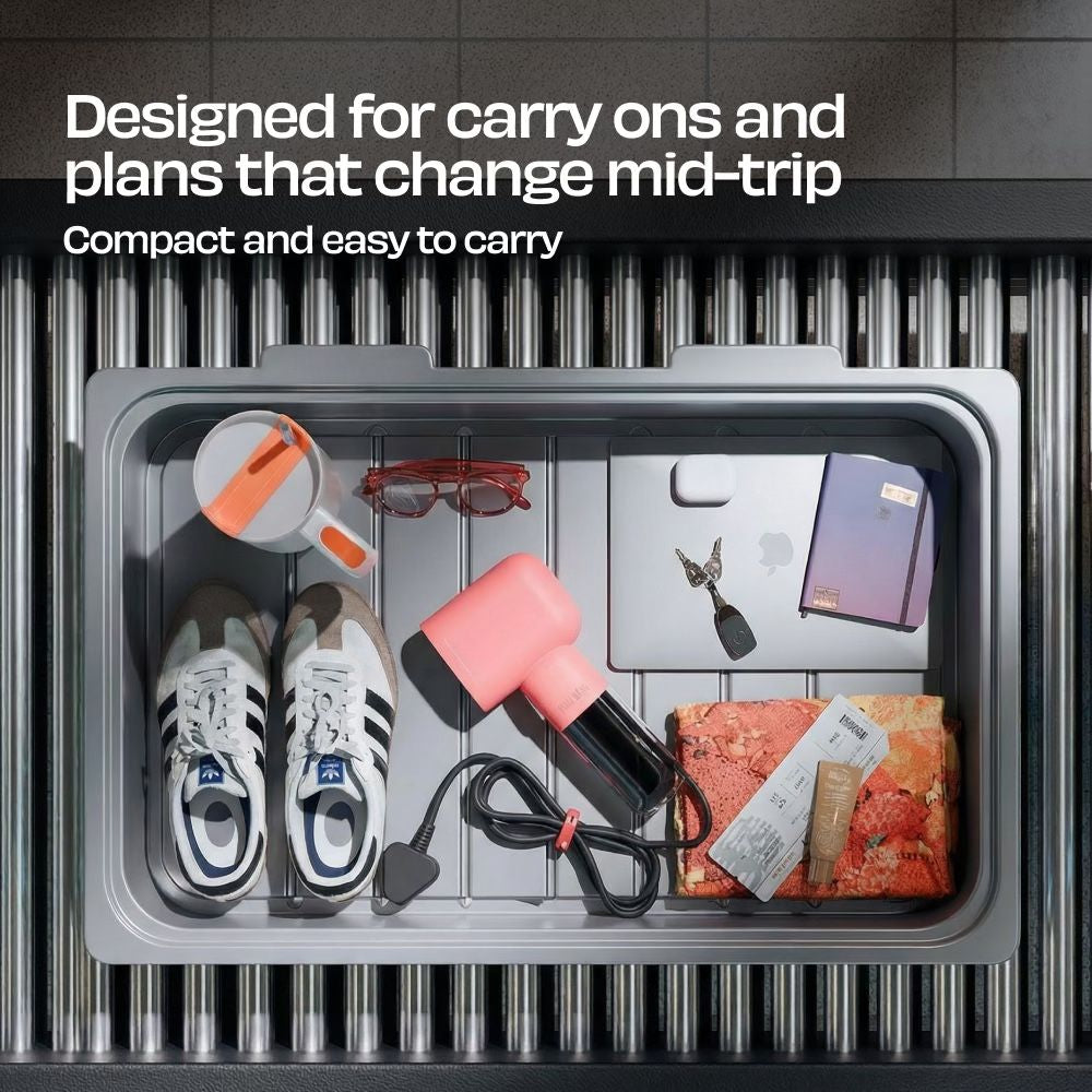 STROM GO v2 | Travel Garment Steamer