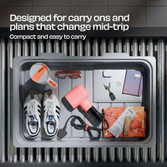 STROM GO v2 | Travel Garment Steamer