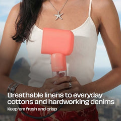 STROM GO v2 | Travel Garment Steamer