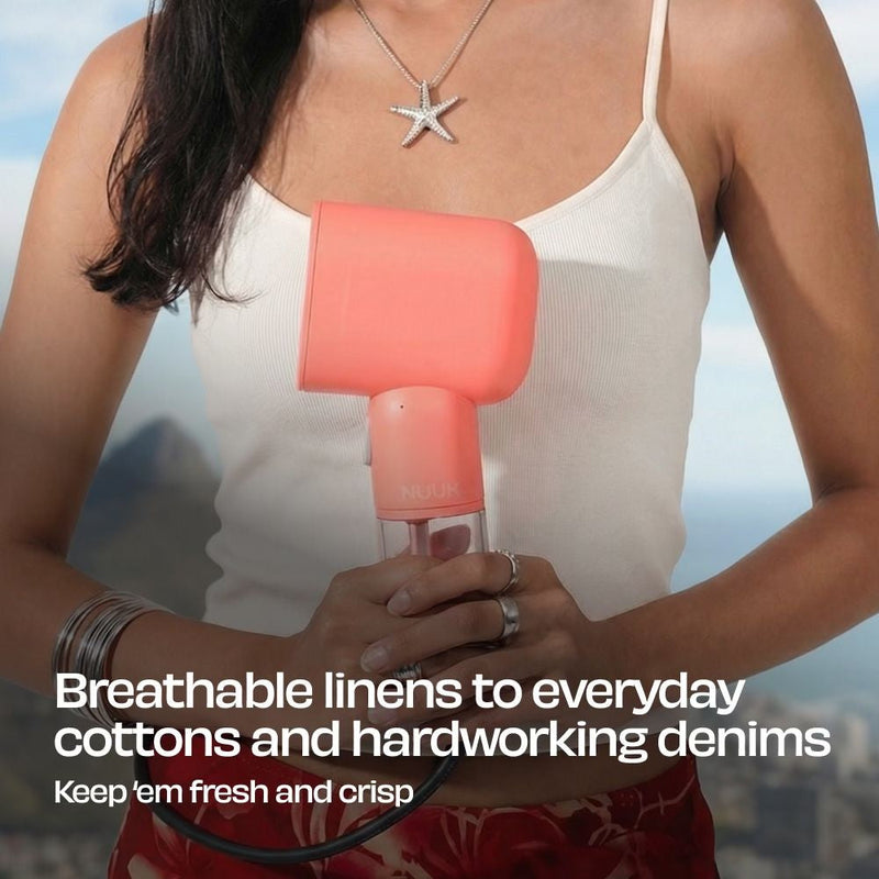 STROM GO v2 | Travel Garment Steamer
