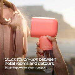 STROM GO v2 Travel Garment Steamer | City Edit