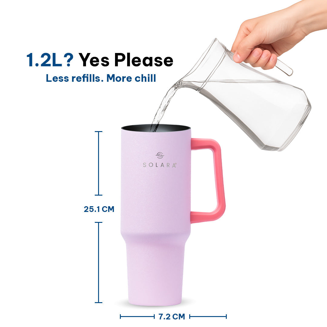 Elixir Tumbler - 1.2L