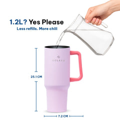 Elixir Tumbler - 1.2L