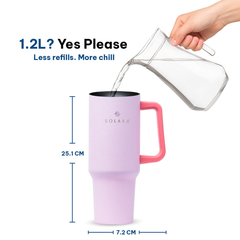 Elixir Tumbler - 1.2L
