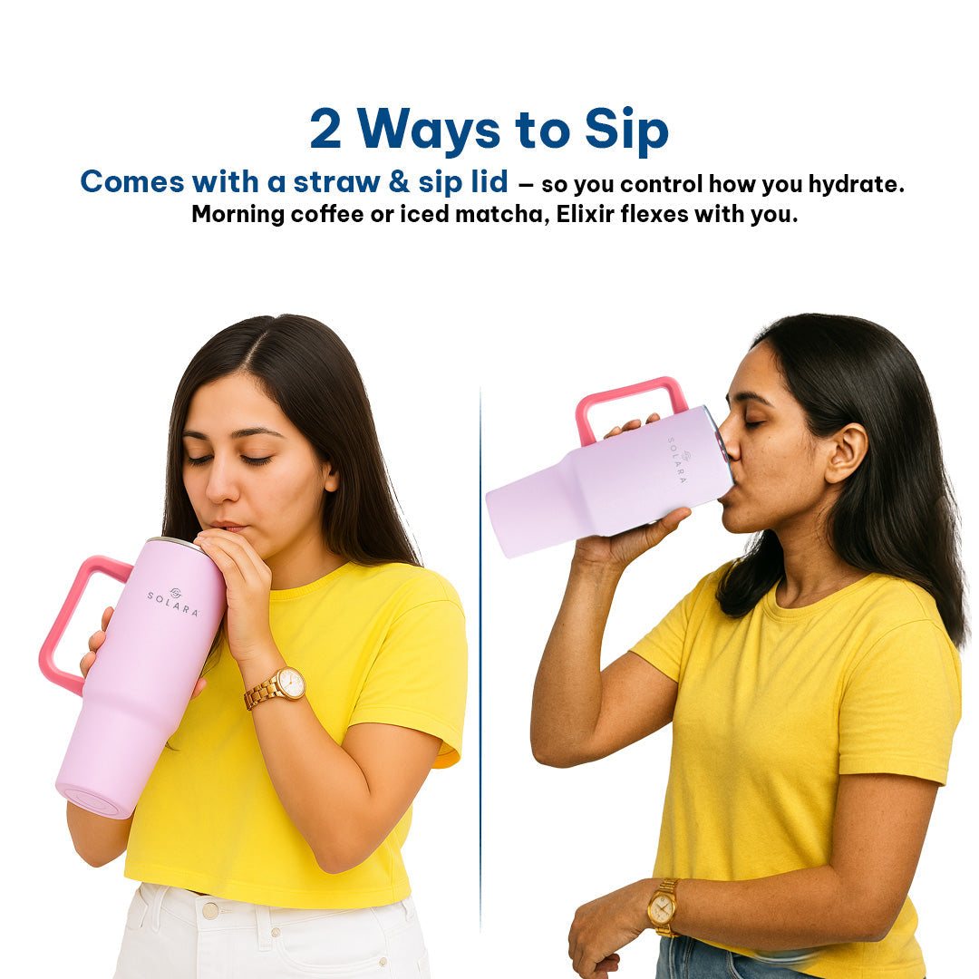Elixir Tumbler - 1.2L