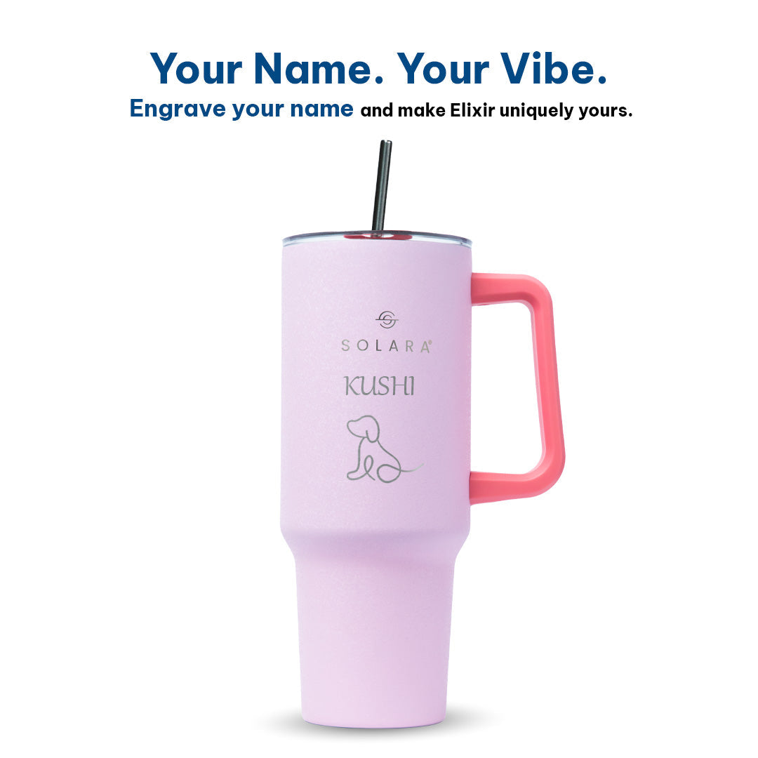 Elixir Tumbler - 1.2L