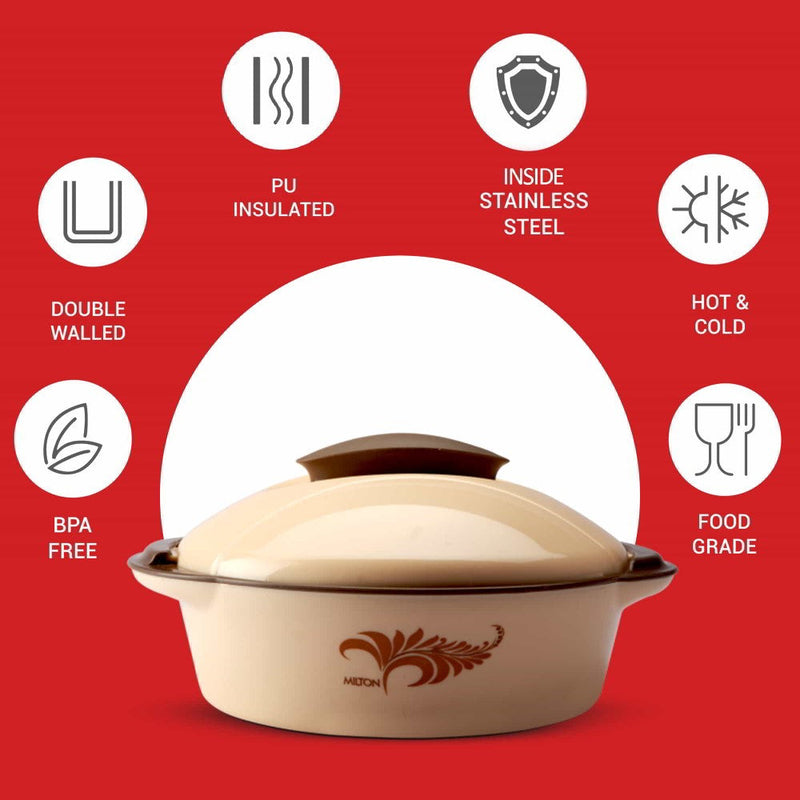 Crisp Casserole Dlx (Milton)