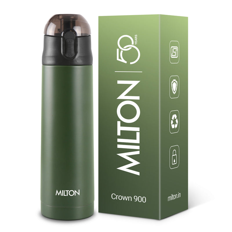 Crown Thermosteel Bottle (Milton)