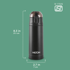 Personalized Crown Thermosteel Bottle (Milton)