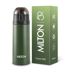 Personalized Crown Thermosteel Bottle (Milton)