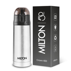 Personalized Crown Thermosteel Bottle (Milton)