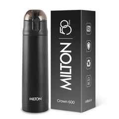 Personalized Crown Thermosteel Bottle (Milton)