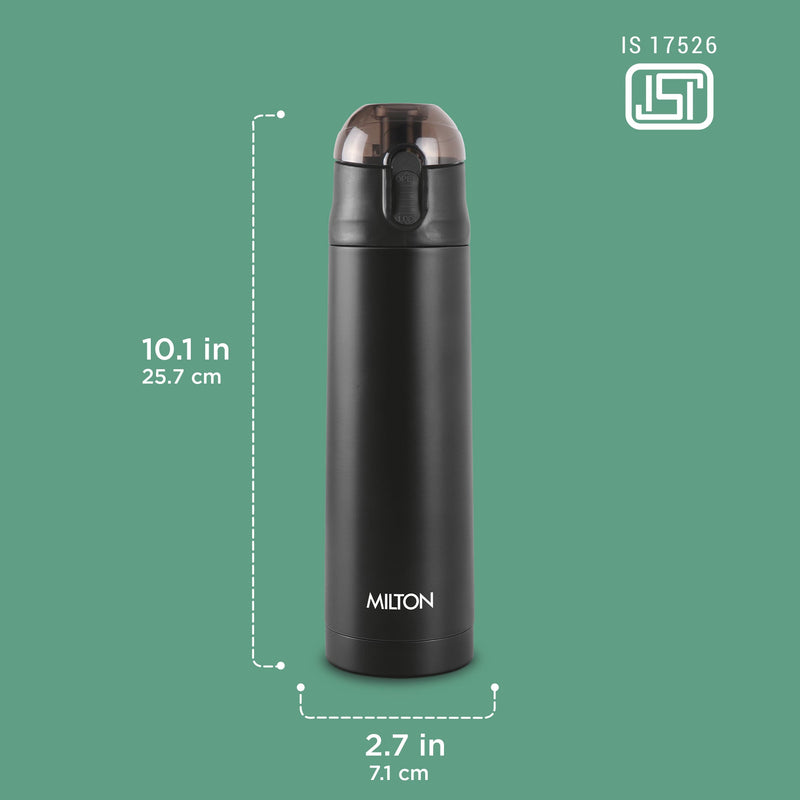 Personalized Crown Thermosteel Bottle (Milton)