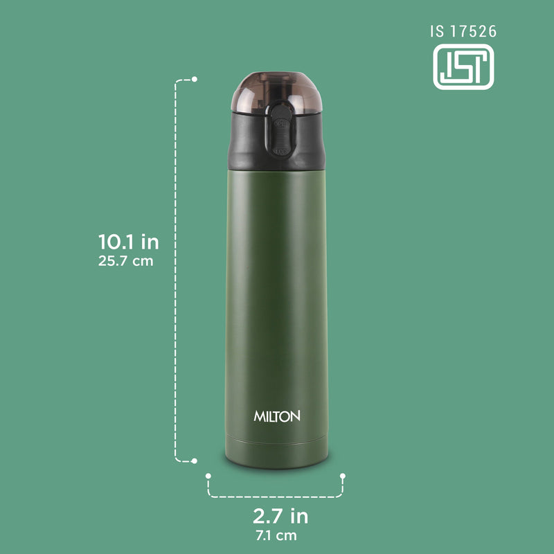 Crown Thermosteel Bottle (Milton)