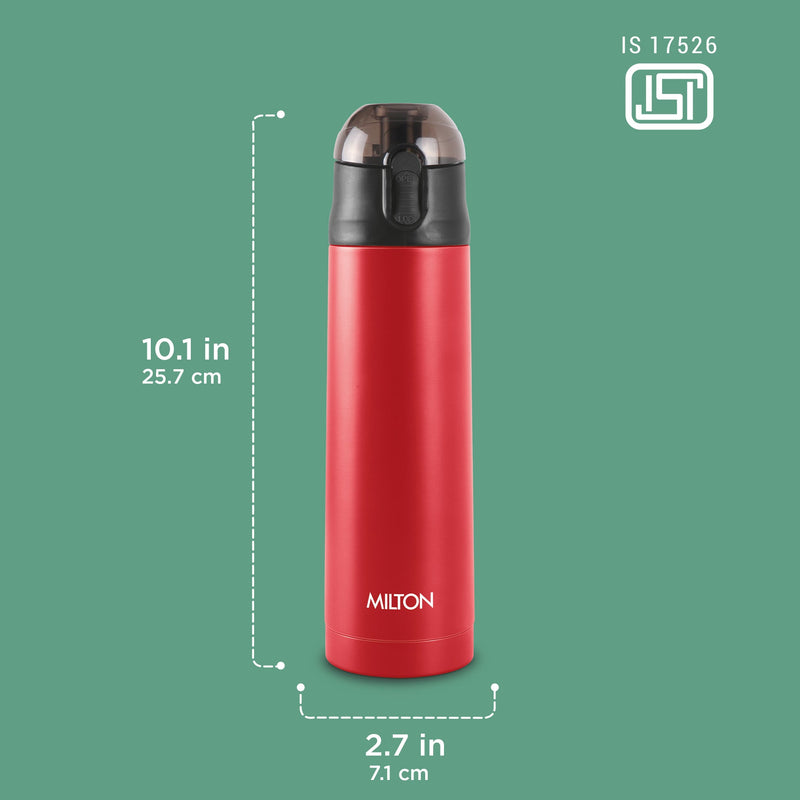 Personalized Crown Thermosteel Bottle (Milton)