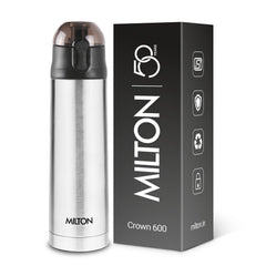 Crown Thermosteel Bottle (Milton)