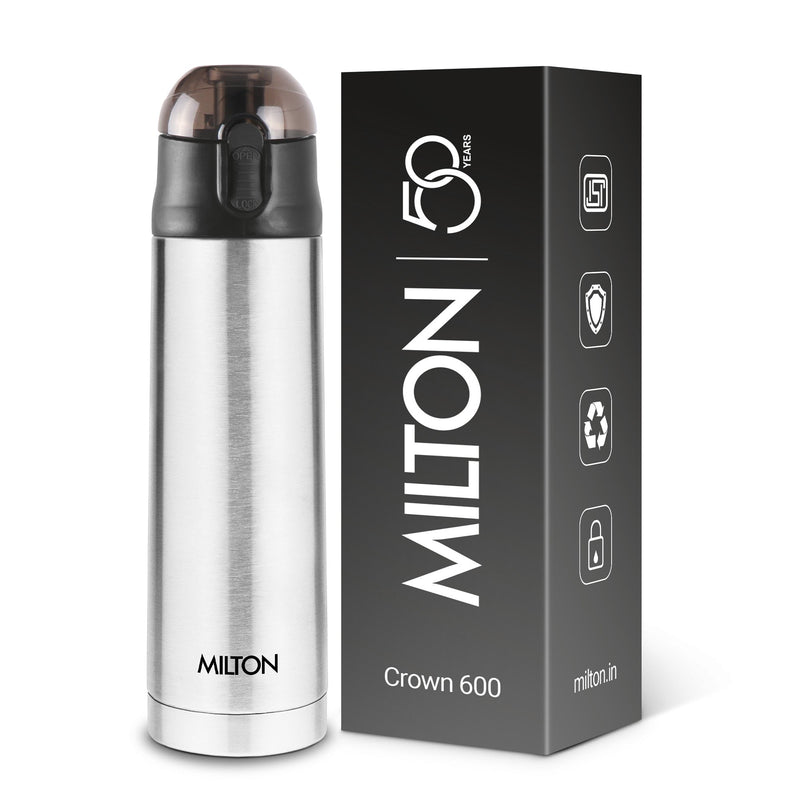 Crown Thermosteel Bottle (Milton)