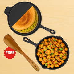 Cast Iron Tawa
