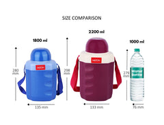Cruiser Water (Insulated School Bottle) (Milton)