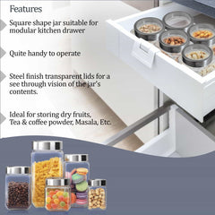 Cube Jar (Treo by Milton)