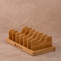 The Perch: All-Natural Kitchen Organizer