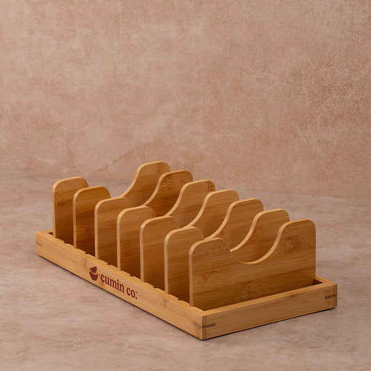 The Perch: All-Natural Kitchen Organizer