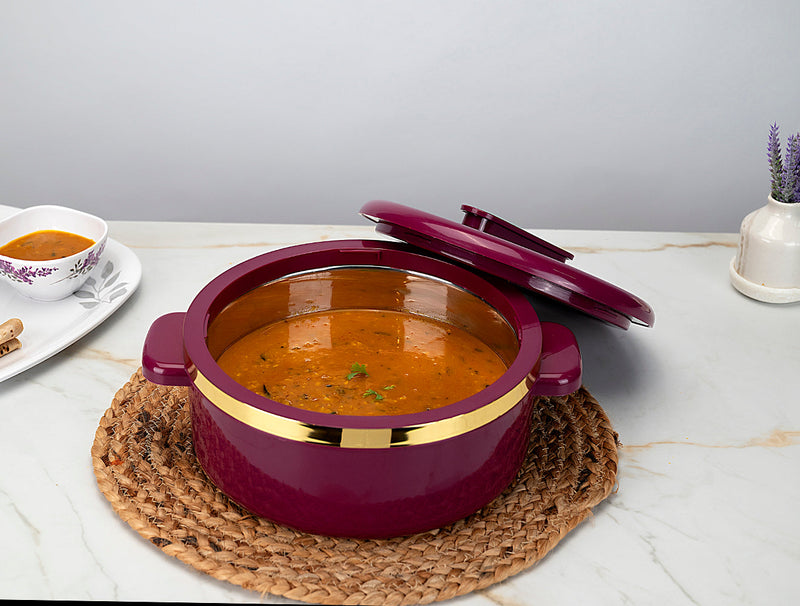 Curve Casserole (Milton)