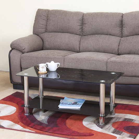 Nilkamal Danville Center Table (Black)