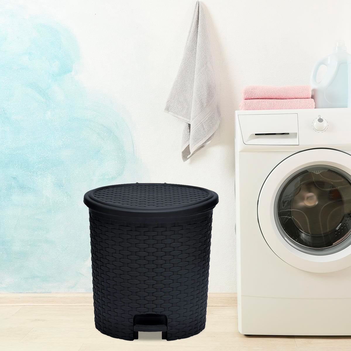 Nilkamal 12 Ltr Home Paddle Dustbin