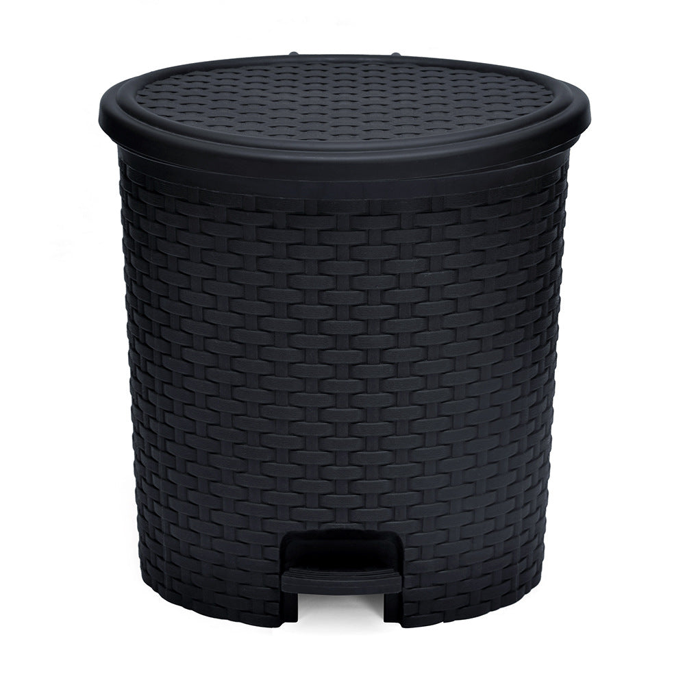 Nilkamal 12 Ltr Home Paddle Dustbin