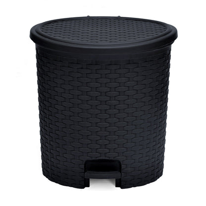 Nilkamal 12 Ltr Home Paddle Dustbin