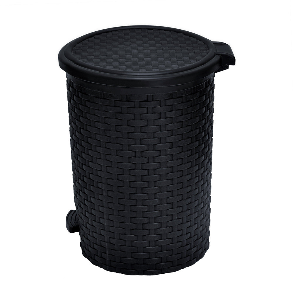 Nilkamal 12 Ltr Home Paddle Dustbin