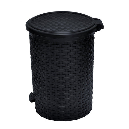 Nilkamal 12 Ltr Home Paddle Dustbin