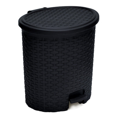 Nilkamal 12 Ltr Home Paddle Dustbin