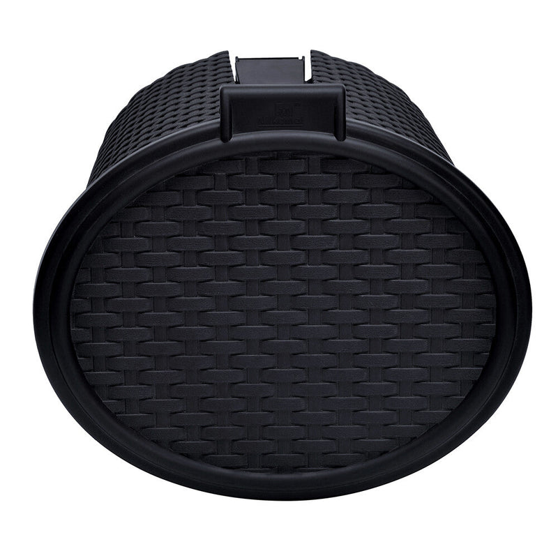 Nilkamal 12 Ltr Home Paddle Dustbin