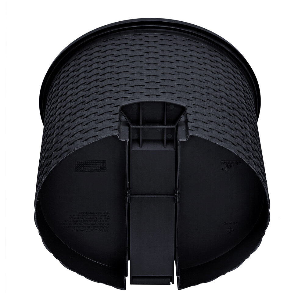 Nilkamal 12 Ltr Home Paddle Dustbin