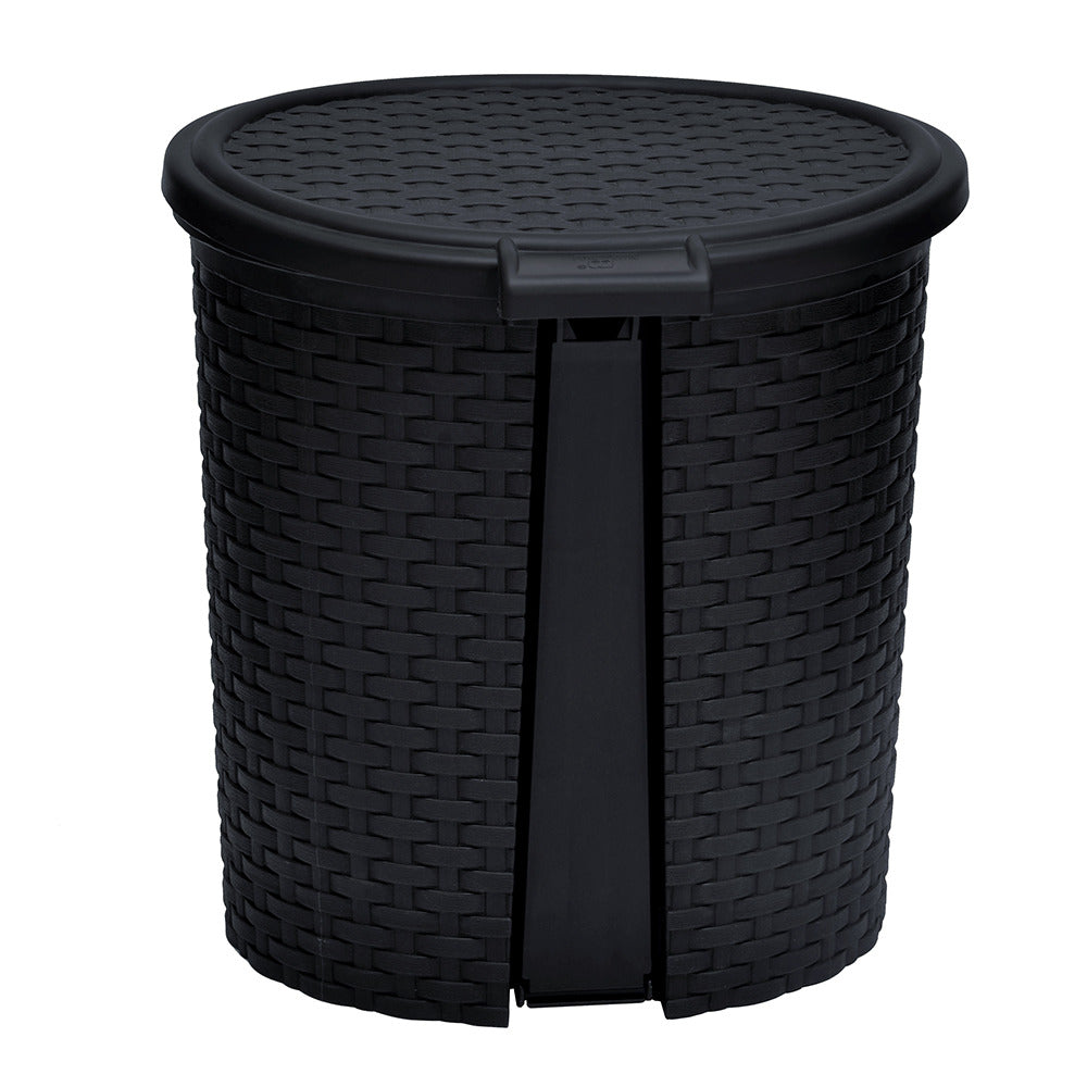 Nilkamal 12 Ltr Home Paddle Dustbin