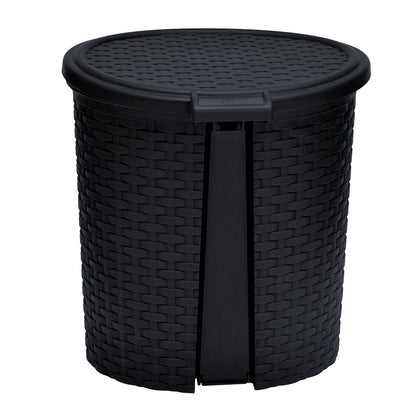 Nilkamal 12 Ltr Home Paddle Dustbin