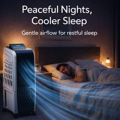 Diet 3D 20i Tower Air Cooler | 20L Water Tank