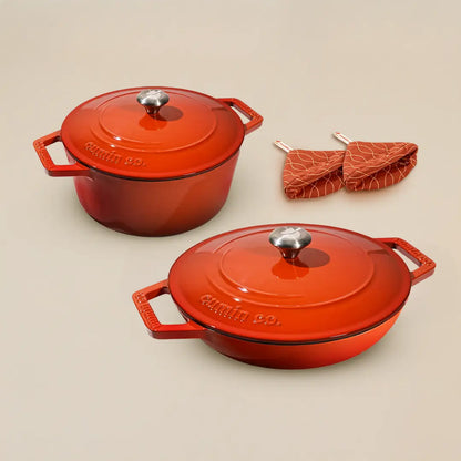 The Depth of Flavour Edit